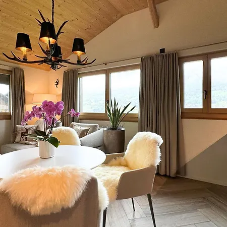 Шале Gletscherliechtli