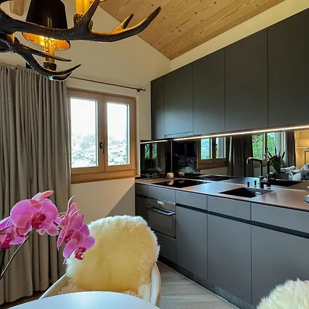 Gletscherliechtli Grindelwald