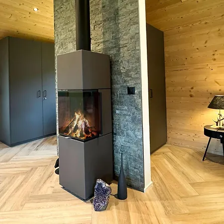 Gletscherliechtli Шале *