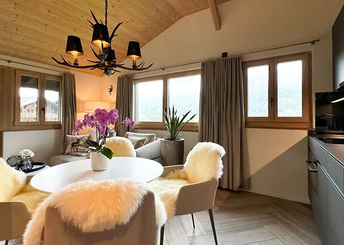 Alpehytte Gletscherliechtli