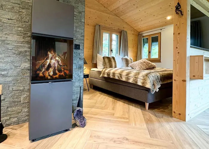 Gletscherliechtli * Grindelwald