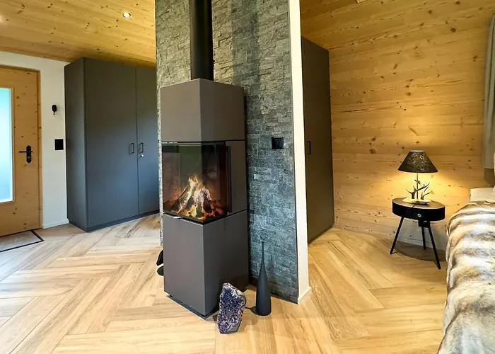 Gletscherliechtli Alpehytte *