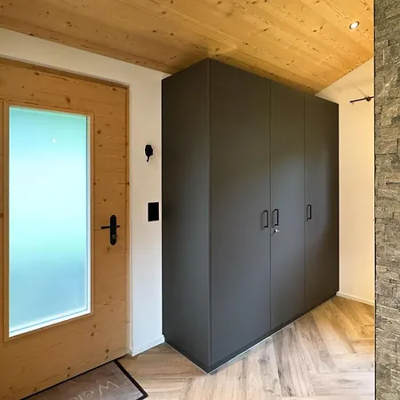 Domek alpejski Gletscherliechtli *